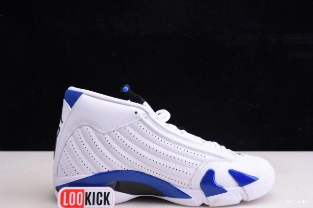1st Kicks Shoes Royal 487471-104 14 Hyper Air Jordan 0709